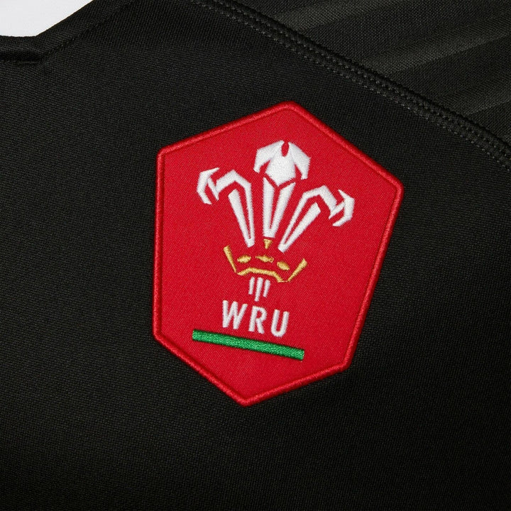 Macron WRU Wales Alternate Rugby Shirt