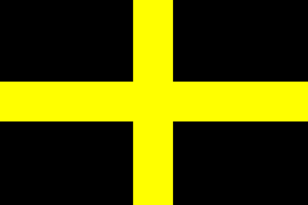 Wales Cymru St Davids Flag 5' x 3'