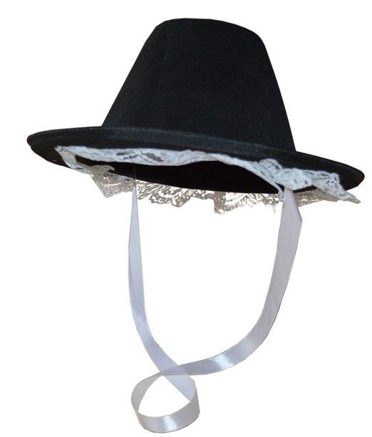 Welsh Wales Traditional St. Davids Tall Hat
