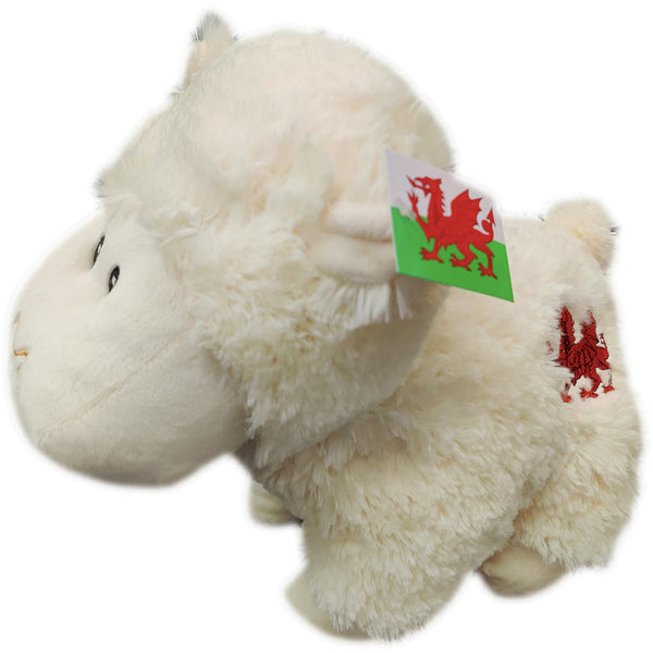 Welsh Linda the Lamb Plush