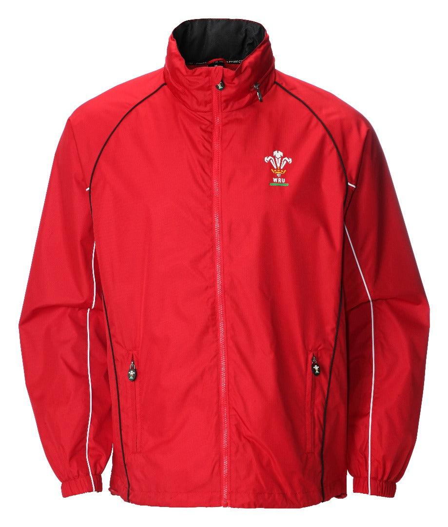 Wru sales training jacket