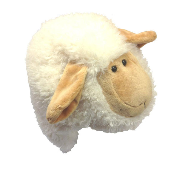 Sheep Plush Novelty Hat