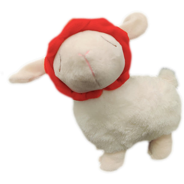 Welsh Little Red Riding Lamb Plush