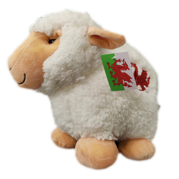 Welsh Sally the Sheep Plush